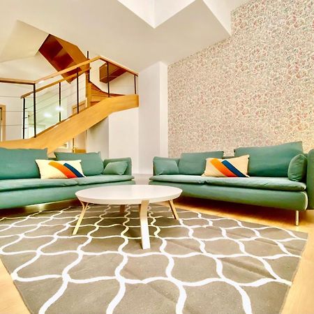 Charming Opera Apartment Madrid Exterior photo