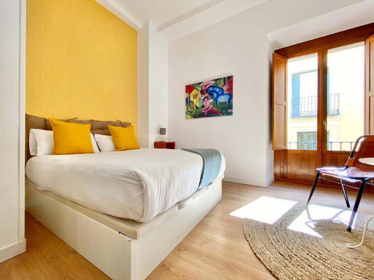 Charming Opera Apartment Madrid Exterior photo