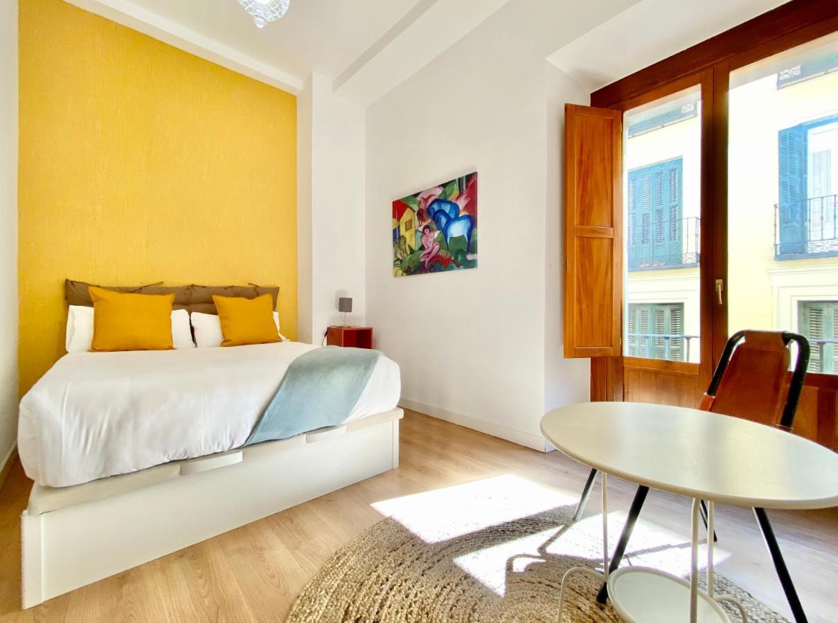 Charming Opera Apartment Madrid Exterior photo