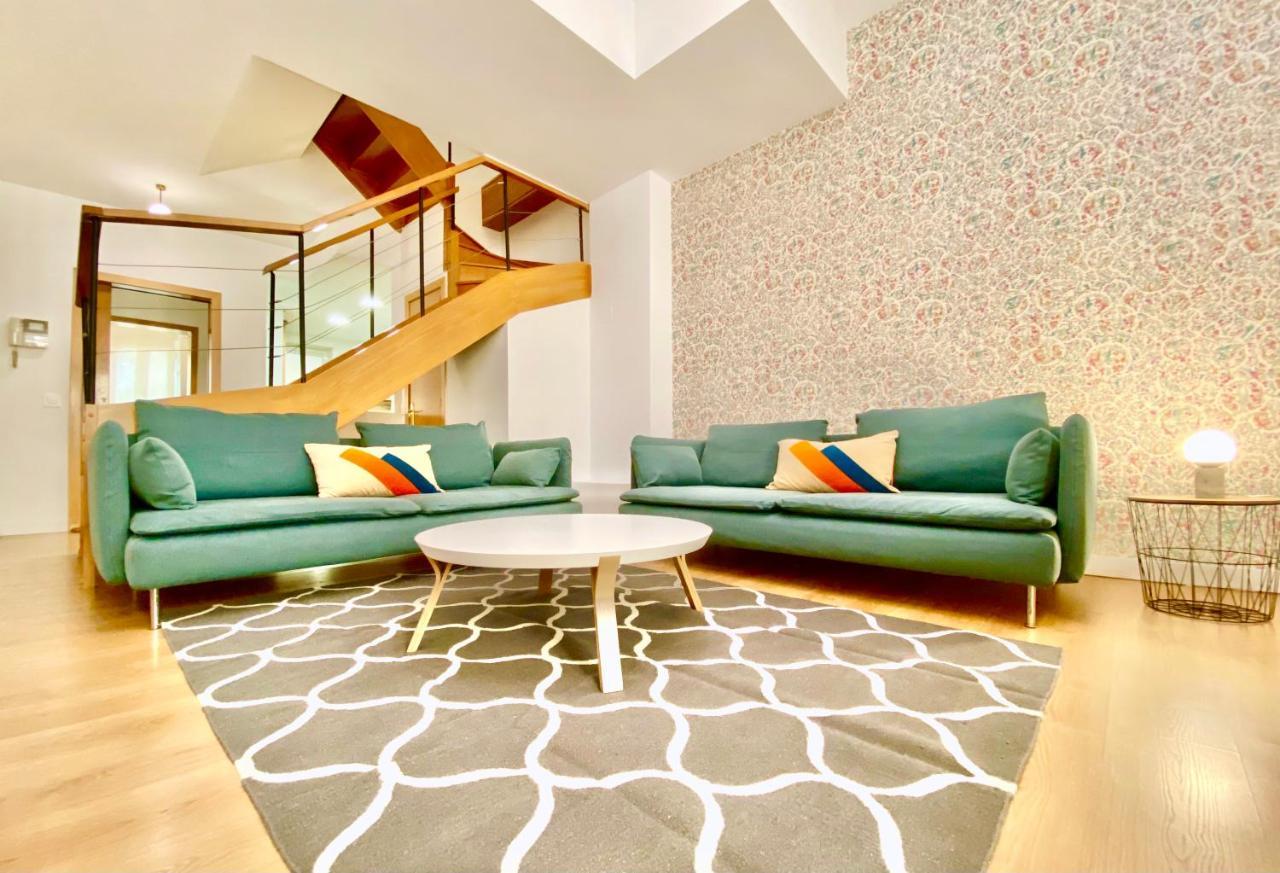 Charming Opera Apartment Madrid Exterior photo