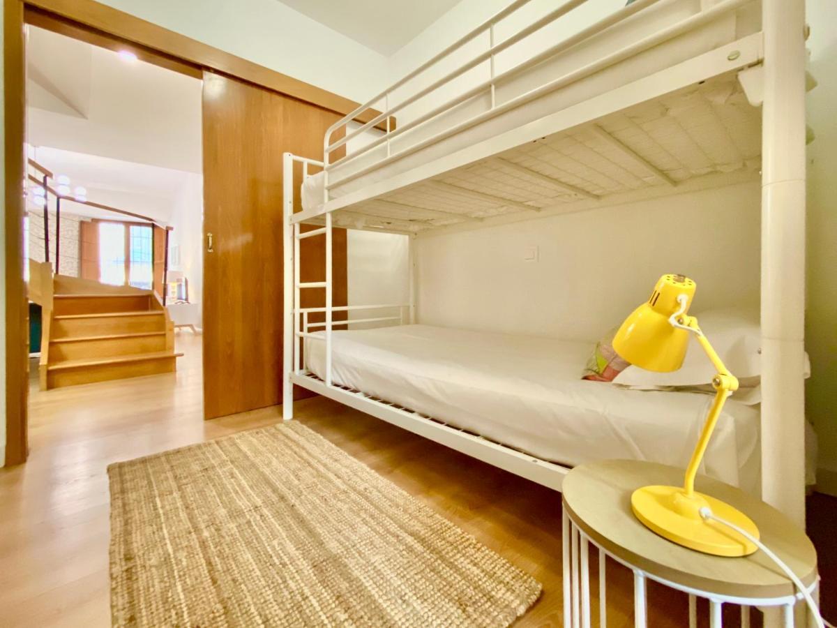 Charming Opera Apartment Madrid Exterior photo