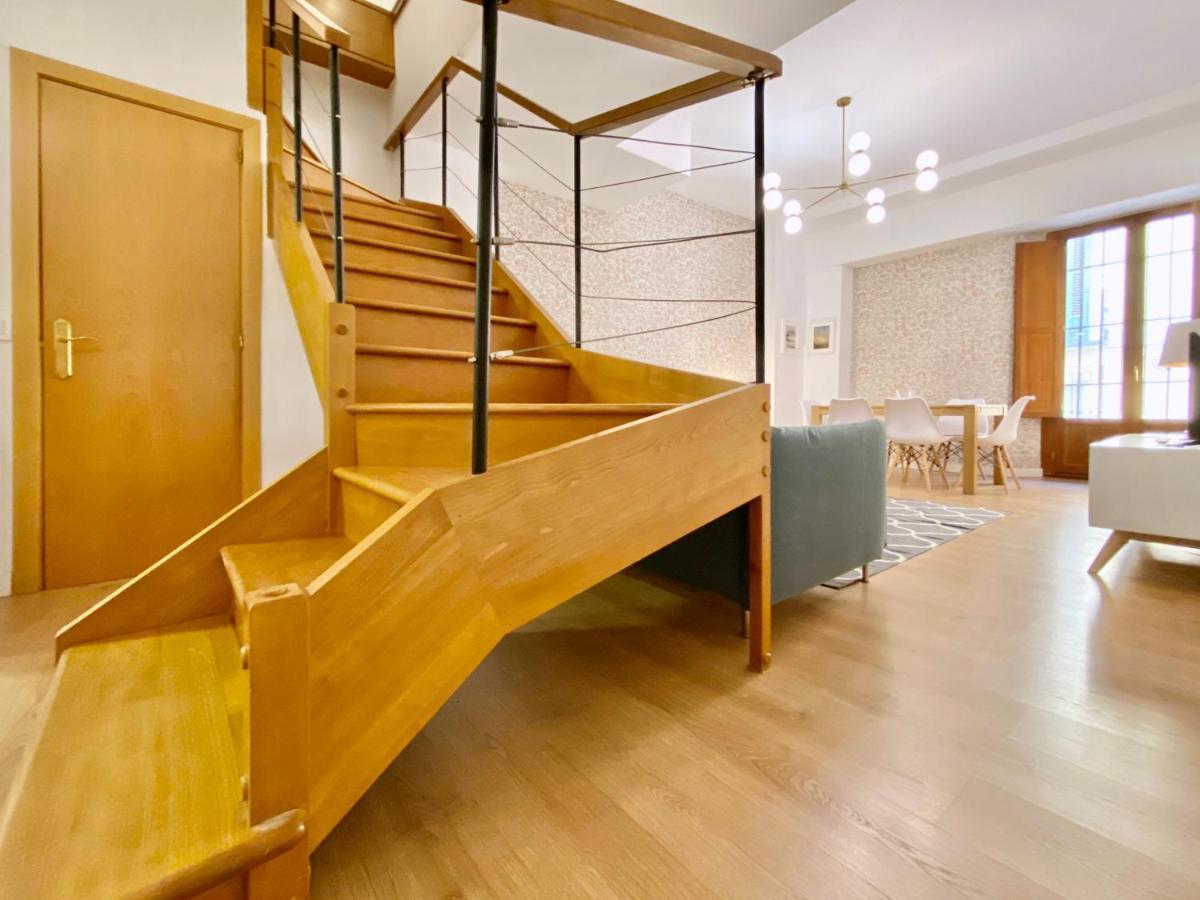 Charming Opera Apartment Madrid Exterior photo