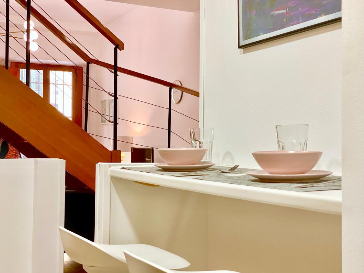 Charming Opera Apartment Madrid Exterior photo
