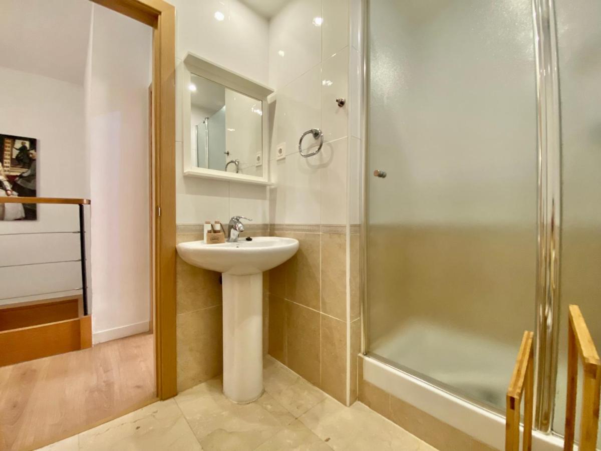 Charming Opera Apartment Madrid Exterior photo